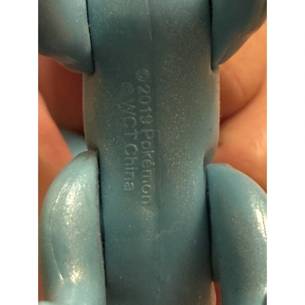 VAPOREON Pokémon 2019 Figure‎ - 3.5